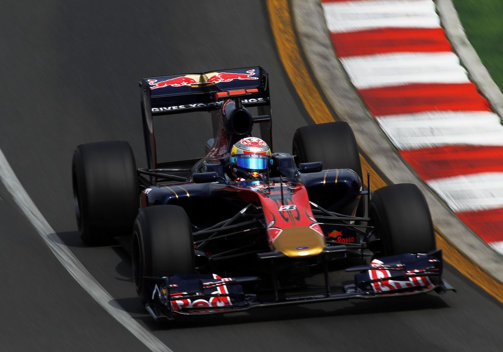 GP Australia - Prove Libere